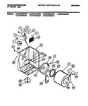 Diagram for 02 - Cabinet, Drum