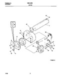 Diagram for 05 - P16m0016 Motor,blower