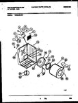 Diagram for 02 - Cabinet And Component Parts