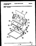 Diagram for 04 - Console And Control Parts