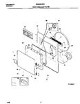 Diagram for 03 - Frnt Pnl,door