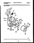 Diagram for 02 - Cabinet And Component Parts