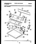 Diagram for 04 - Console And Control Parts