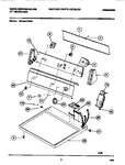 Diagram for 04 - Console, Controls, Top Panel