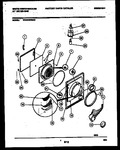 Diagram for 03 - Door Parts