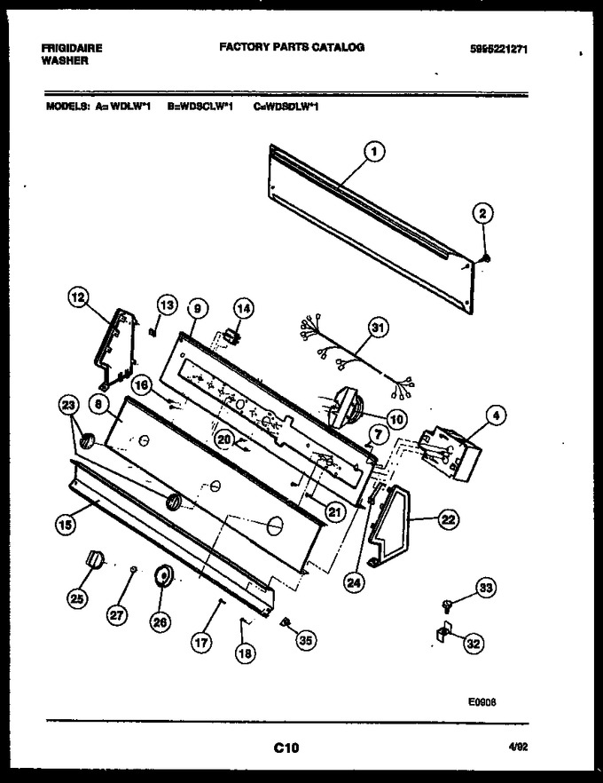 Diagram for WDSDLW1