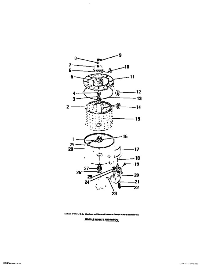 Diagram for WISCW2