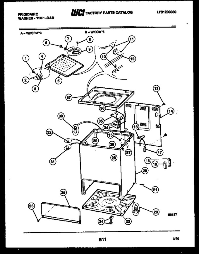 Diagram for WISCW6