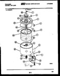 Diagram for 05 - Tub Detail