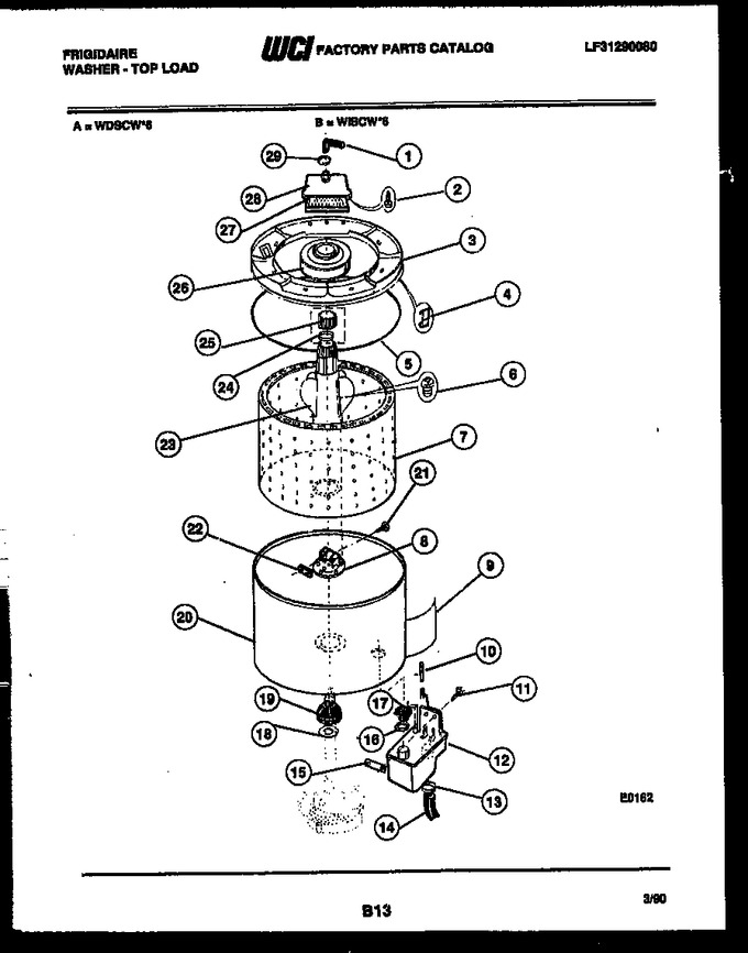 Diagram for WDSCL6