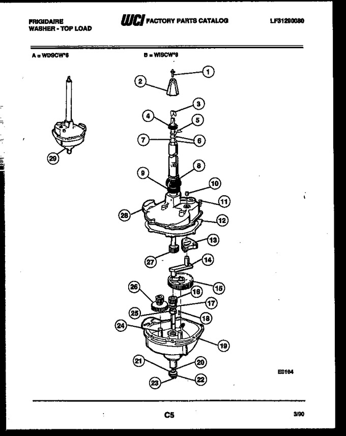 Diagram for WDSCL6