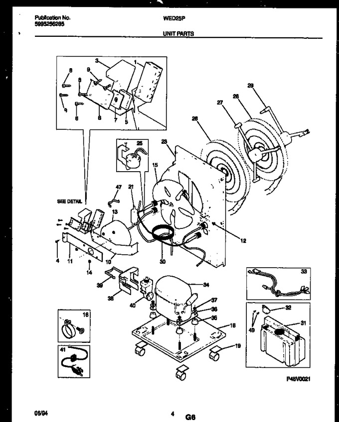 Diagram for WED25P3