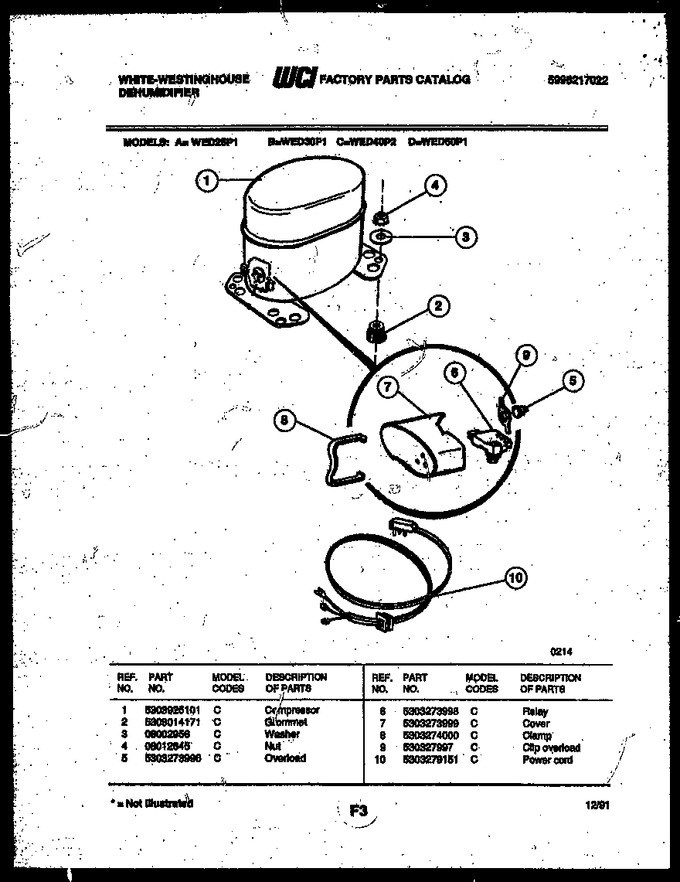 Diagram for WED40P2