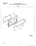 Diagram for 09 - Door