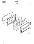 Diagram for 05 - Door