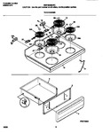 Diagram for 04 - Top/drawer