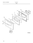 Diagram for 09 - Door