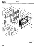 Diagram for 05 - Door