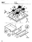 Diagram for 04 - Top/drawer