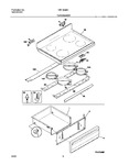 Diagram for 07 - Top/drawer