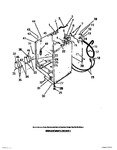 Diagram for 08 - Cabinet Shell, Hoses, Water Fill Va