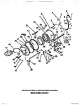 Diagram for 09 - Outer Tub, Inner Tub, Seals, Hoses