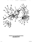 Diagram for 10 - Tub Drive Belts, Pulleys