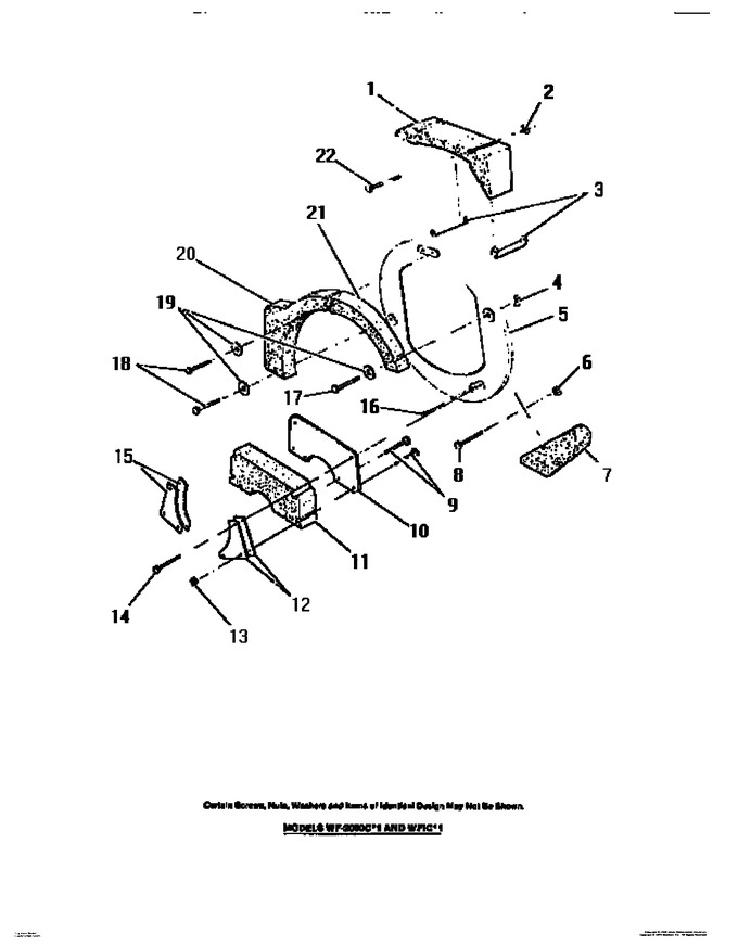 Diagram for WF2000CL1