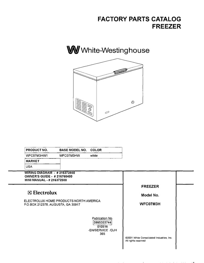 Diagram for WFC07M3HW1