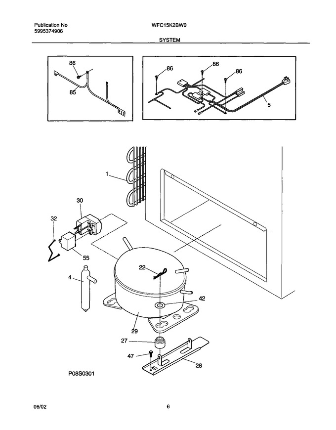 Diagram for WFC15K2BW0