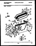 Diagram for 02 - Chest Freezer Parts