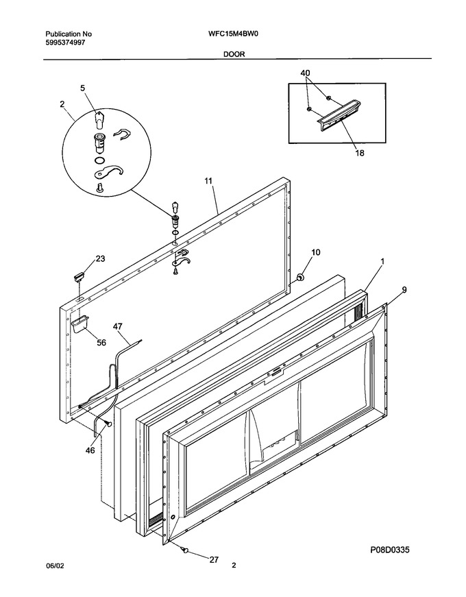 Diagram for WFC15M4BW0