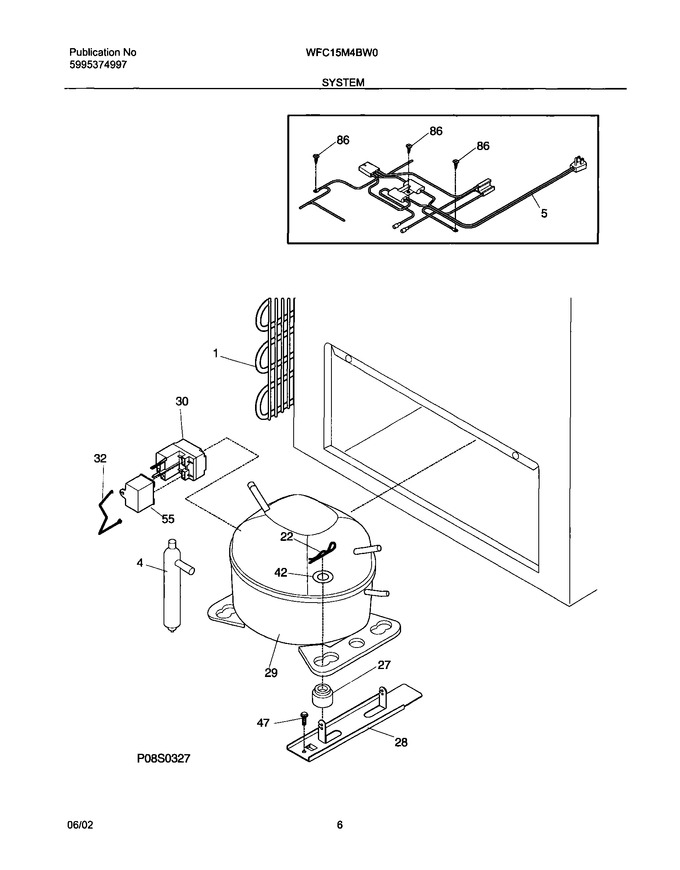 Diagram for WFC15M4BW0