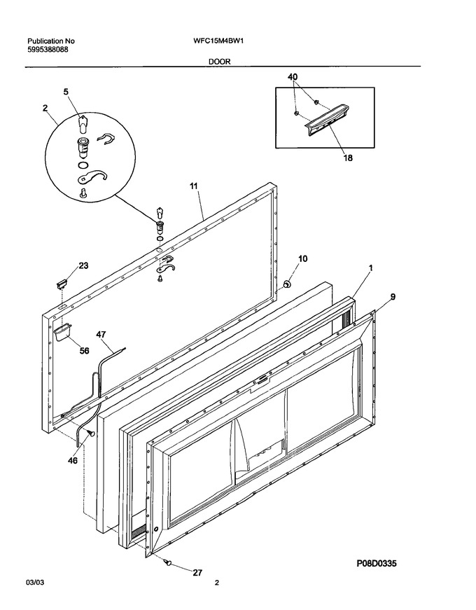 Diagram for WFC15M4BW1