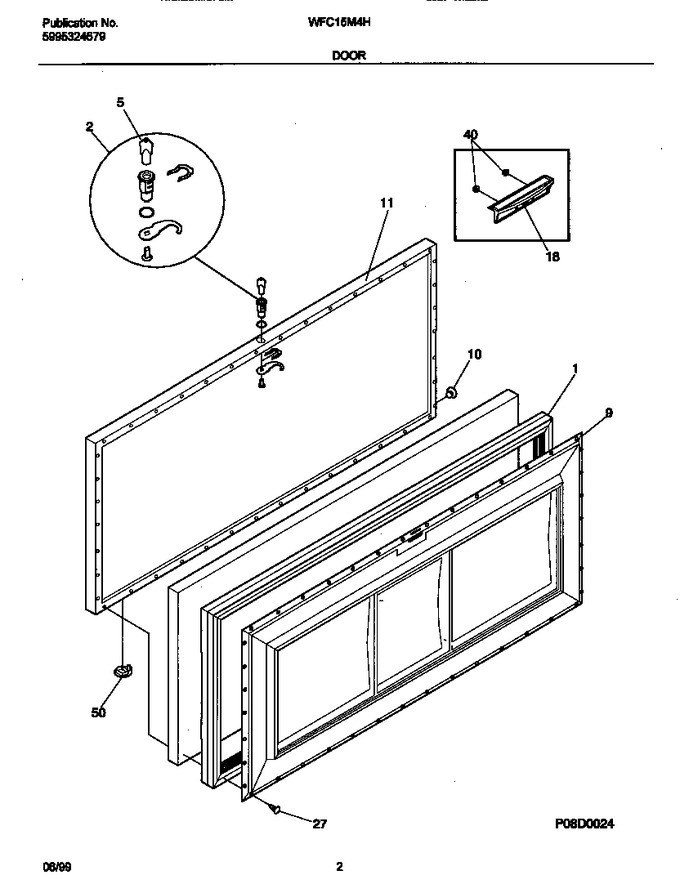 Diagram for WFC15M4HW0