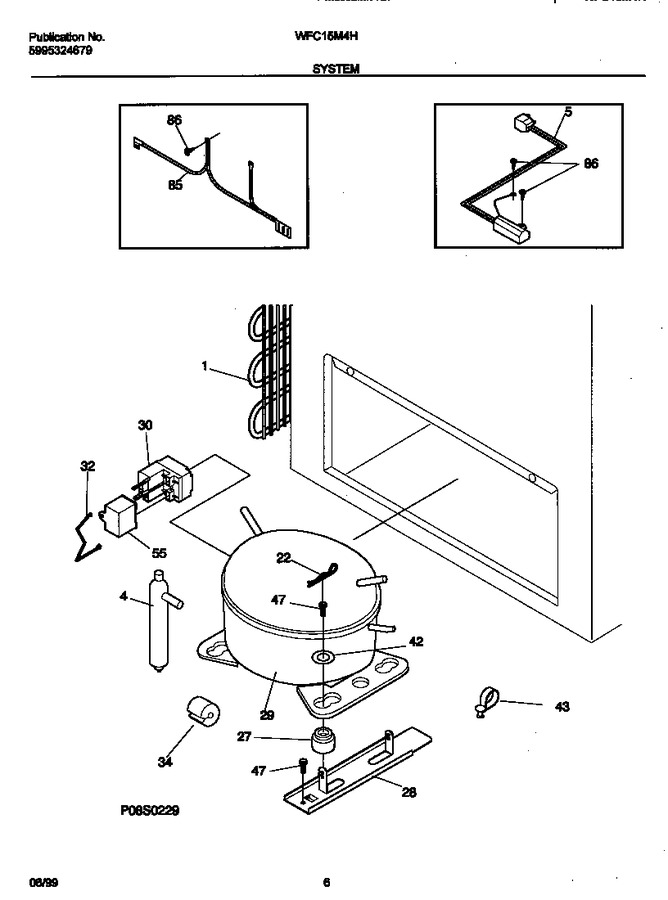 Diagram for WFC15M4HW0