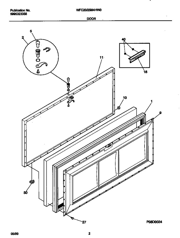 Diagram for WFC20M4HW0