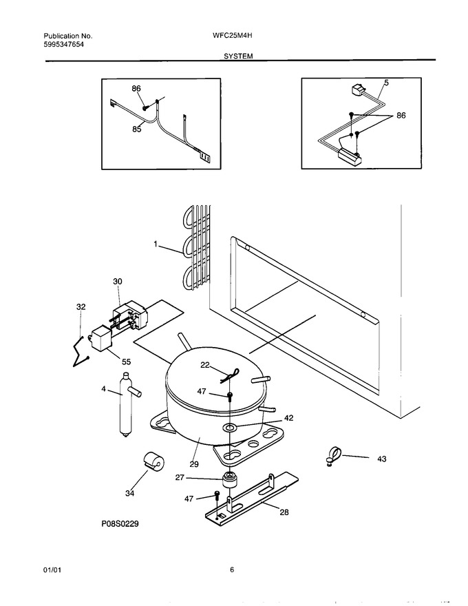 Diagram for WFC25M4HW1