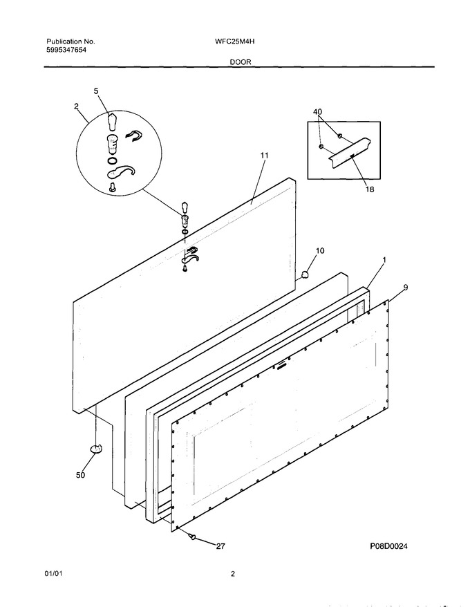 Diagram for WFC25M4HW1