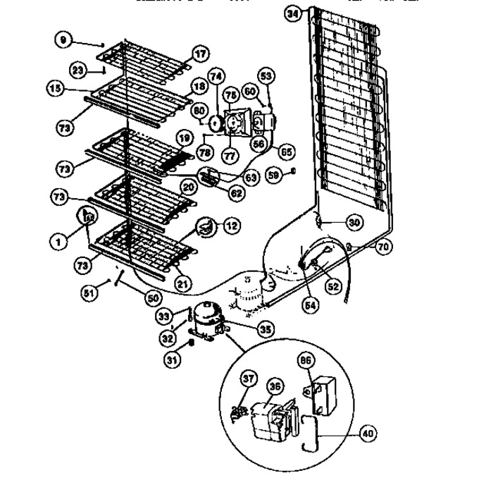 Diagram for WFU14M3AW0