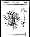 Diagram for 02 - Door Parts