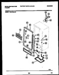 Diagram for 03 - Cabinet Parts