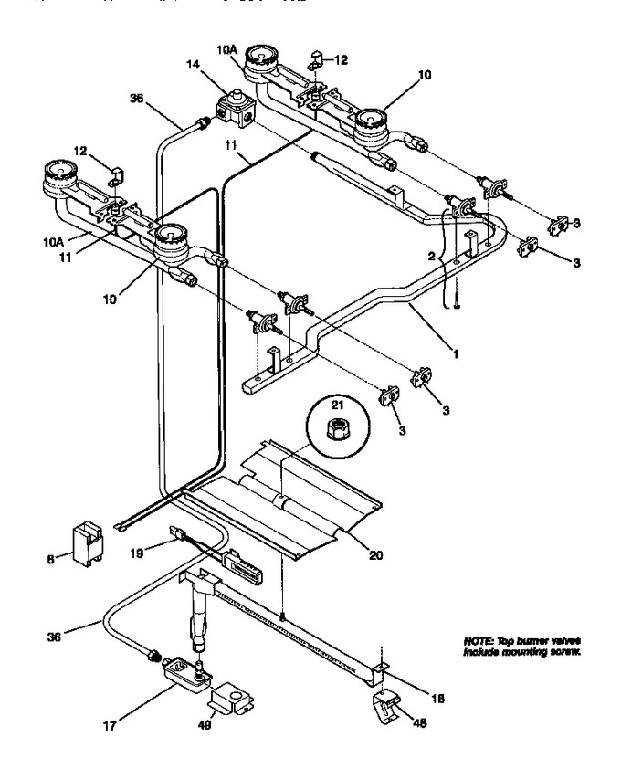 Diagram for WGF323BADC