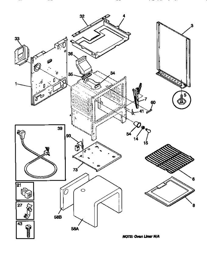 Diagram for WGF323BAWC