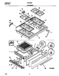 Diagram for 05 - Top/drawer