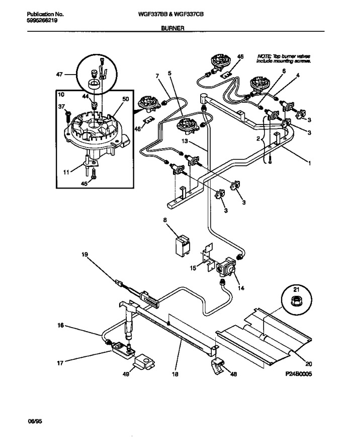 Diagram for WGF337BBDA