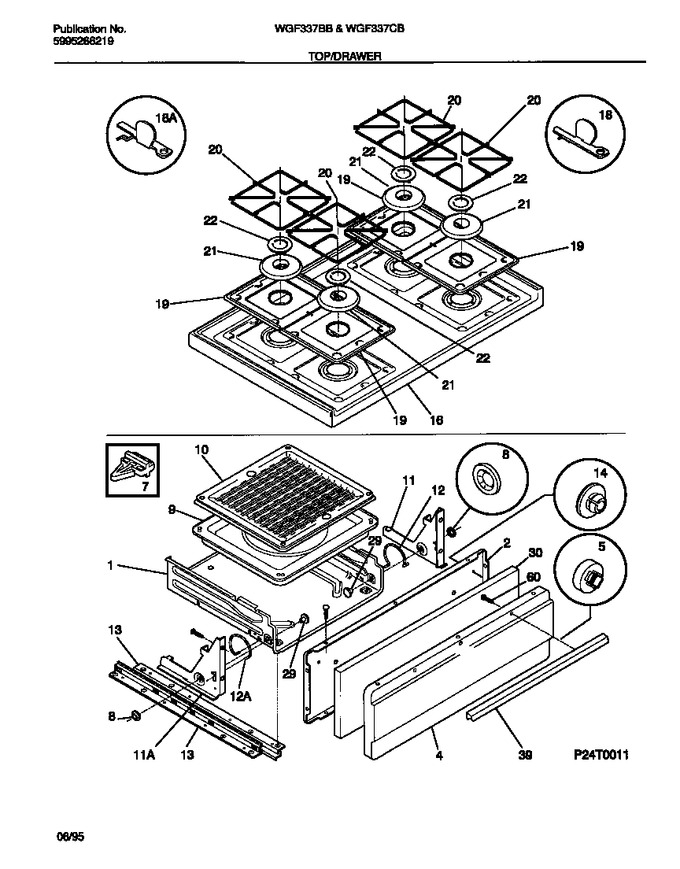 Diagram for WGF337BBDA