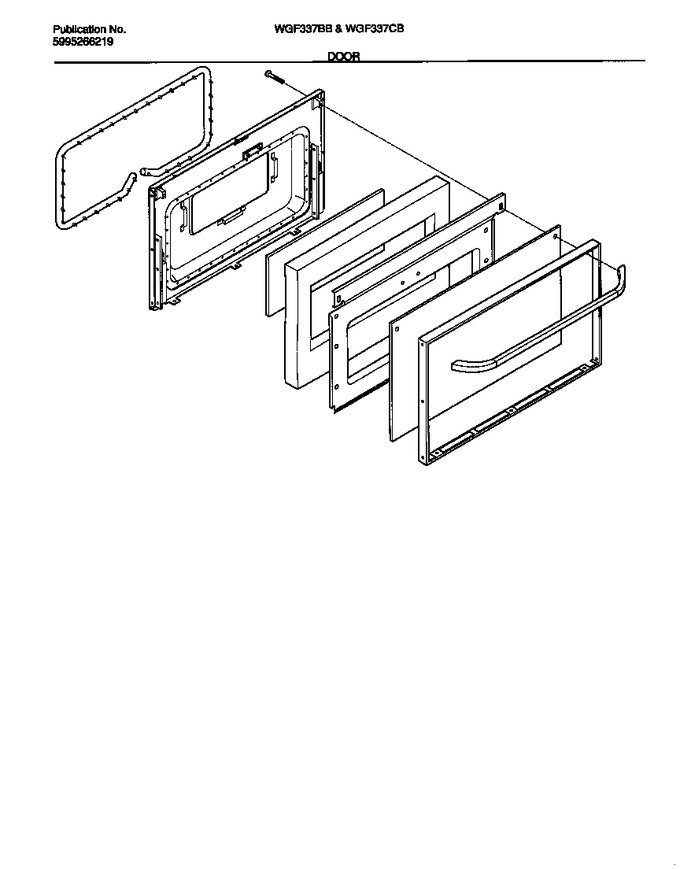 Diagram for WGF337BBDA