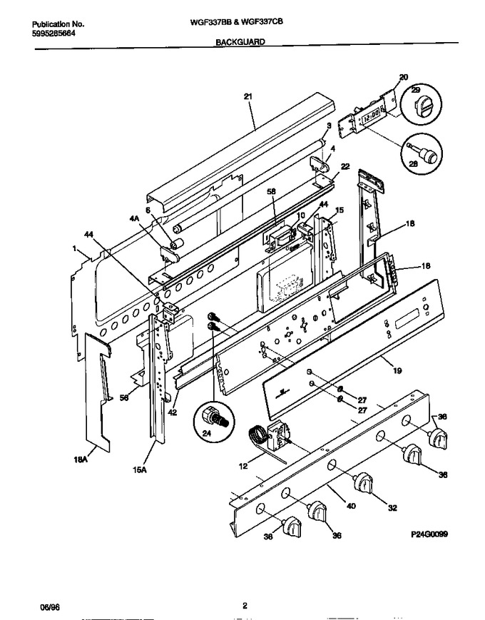 Diagram for WGF337CBSC