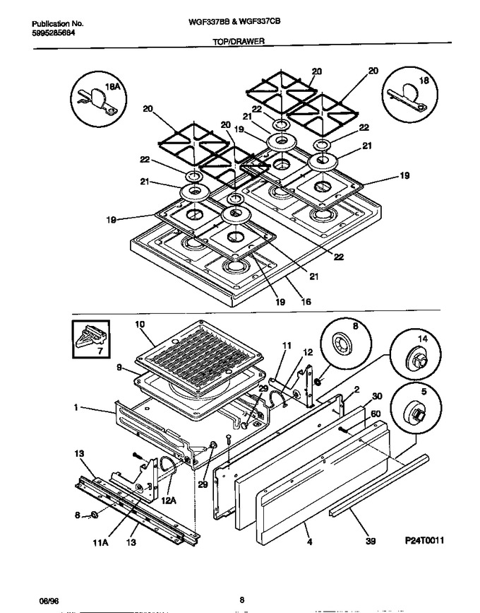 Diagram for WGF337BBDC